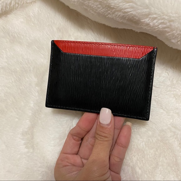 Prada Leather Wallet Card - Picture 4 of 7